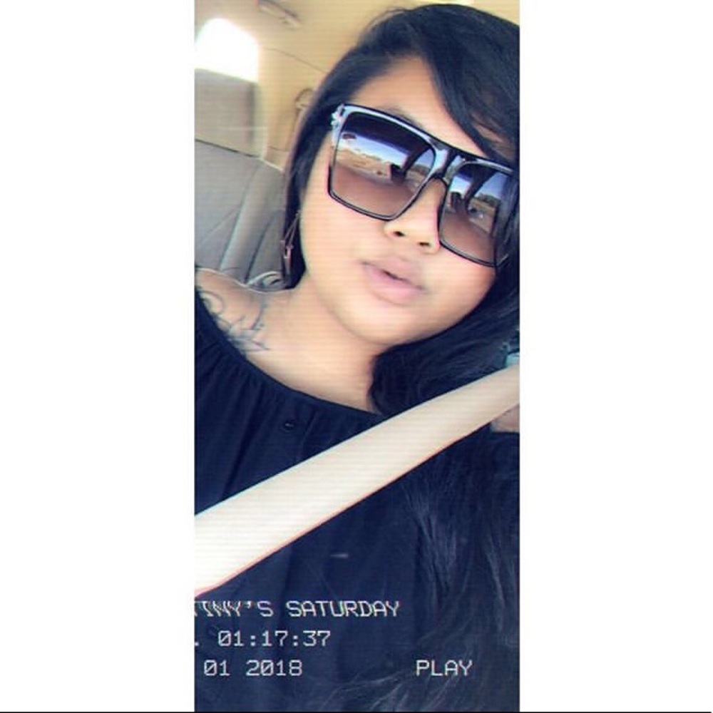 Meet your Posher, Destiny-lyn